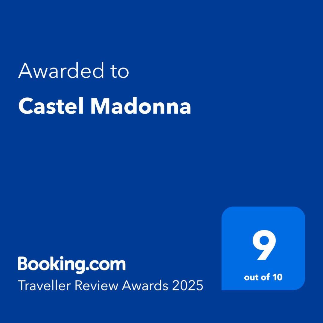 Castel Madonna Aparthotel San Martino Di Castrozza Exterior photo